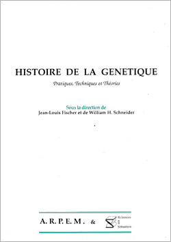HISTOIRE DE LA GÉNÉTIQUE